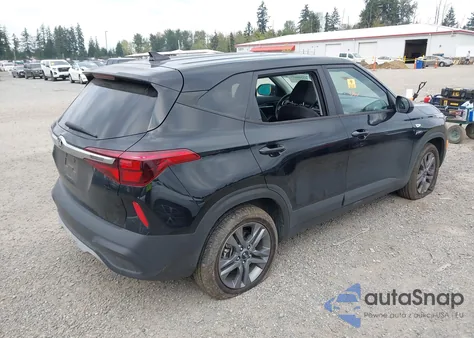 2021 Kia Seltos Lx из США, поврежденный, VIN KNDEPCAA8M7045243